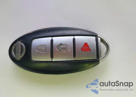 2009 Nissan Murano Sl z USA, uszkodzony, nr VIN JN8AZ18U89W014640